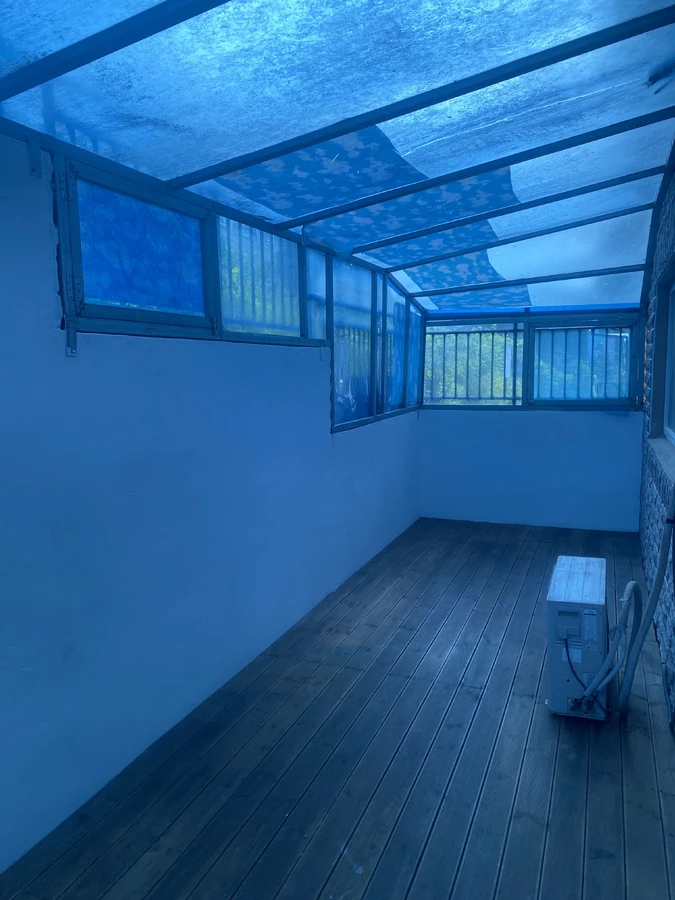 베란다곰팡이제거 살균