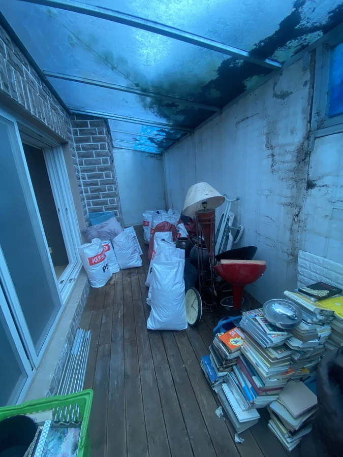 베란다곰팡이제거 업체